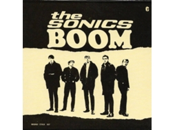 CD The Sonics - Boom