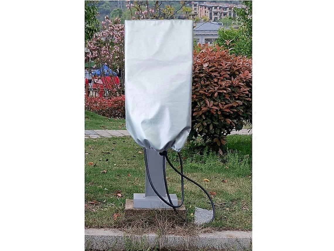 Capa De Proteção Para Carregador De Veículo Elétrico Contra Chuva E Sol, 420d