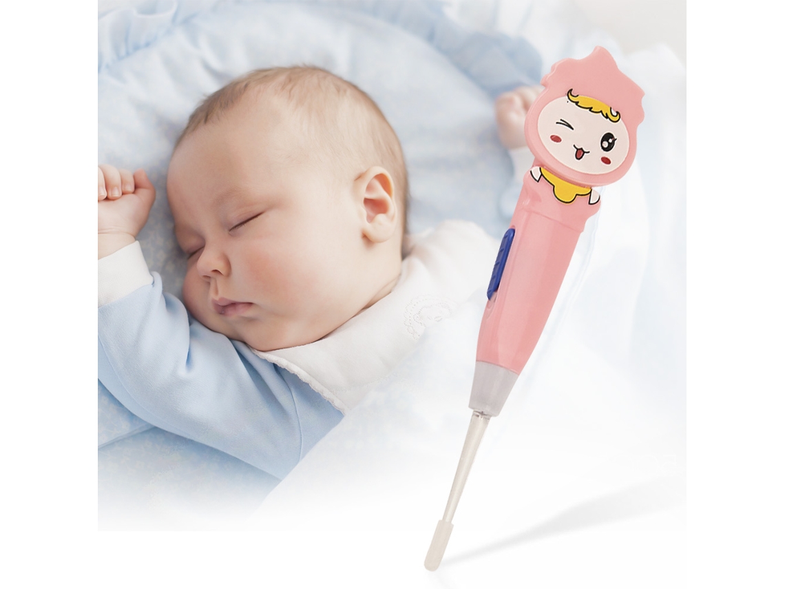Mali kit de Cuidados Infantil 10pcs com Cortador de Unhas Aspirador Nasal e Ferramentas de Higiene Bebê