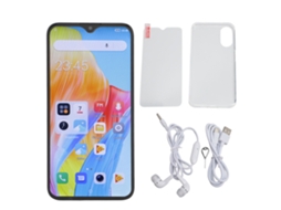 Smartphone 4g Laxiscreed Com 8gb De Ram E Câmara De 32mp Para Uso Diário