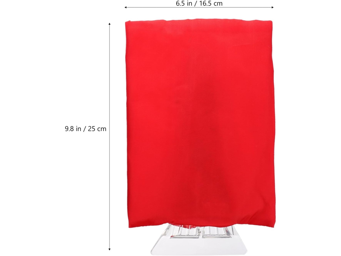 2 unidades de raspador de gel para carros, luvas de plástico quentes e à prova d'água.