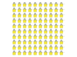 100pcs Pino de Banana 4mm Conexão Elétrica Terminal de Ligação Abs Latão Galvanizado Amarelo para Instrumentos Eletrônicos