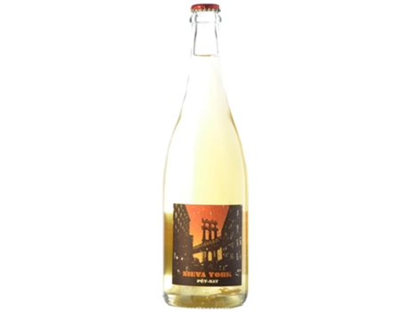 Microbio Nieva York Verdejo Seco 75 cl