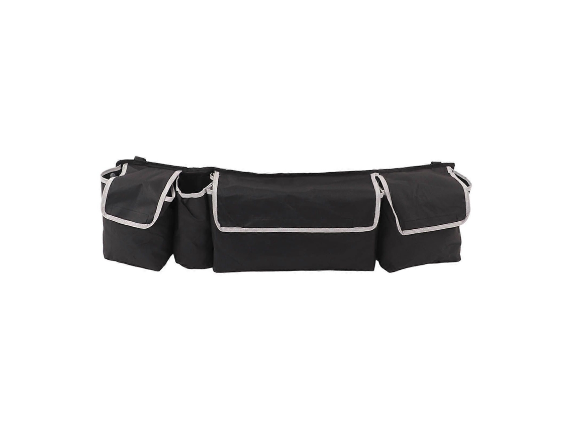 Bolsa Dobrável Para Guardar Objetos No Porta-malas Do Carro, À Prova D'água, Com Amplo Espaço Interno.