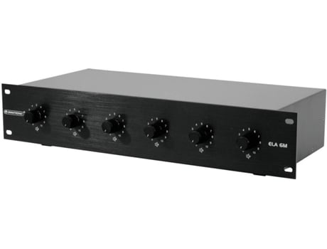 Controlador de Volume OMNITRONIC