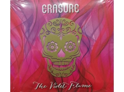 CD Erasure - The Violent Type (1CDs)