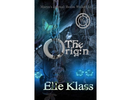 Livro The Origin Maryas Journal Realm Walker 2.5 de Elle Klass (Inglês)