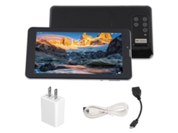 Tablet 7 Polegadas Com Wifi, Chamada Telefônica, 4gb+32gb, Octa-core, Hd Ips 1200x1920.