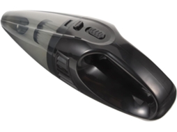 Aspirador De Pó Automotivo Compacto E Potente Ibasenice, 12v, Sem Fio, Com Reservatório De Pó Transparente E Fabricado