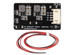 Equalizador Ativo Bateria De Lítio 3 Células 3.0v-4.5v Placa Pcb Ncm Lfp Universal