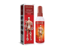Spray Cuidado Articulações Alivia Dor Eelhoe