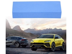 Sponja De Limpeza Super Absorvente - Sponja Pva - Durável - Reutilizável - Textura Suave - Para Limpeza De Carros/mobiliário - Pano De Limpeza