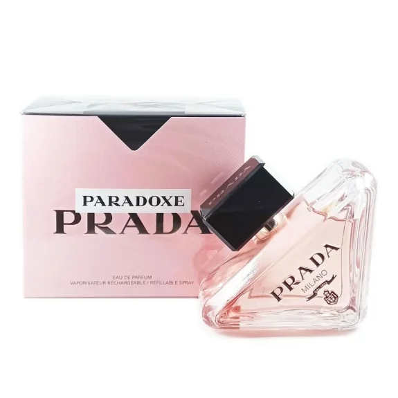 Perfumes femininos