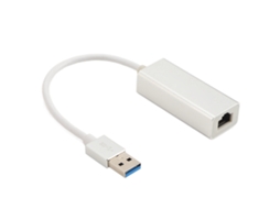 Conversor de Porta Gigabit Usb LAXISCREED