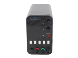 Laxiscreed Fonte De Alimentação Desktop Wanptek Dc Com Alertas De Curto-circuito Para Armazenamento De Dados