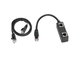 Adaptador Divisor Rj45 LAXISCREED