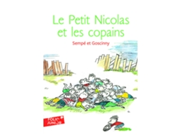 Livro Le Petit Nicolas Et Les Copains de Goscinny Sempe e J Sempe (Francês)