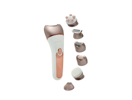 Dispositivo de cuidados corporais Beautifly 6 em 1 Beauty Silk