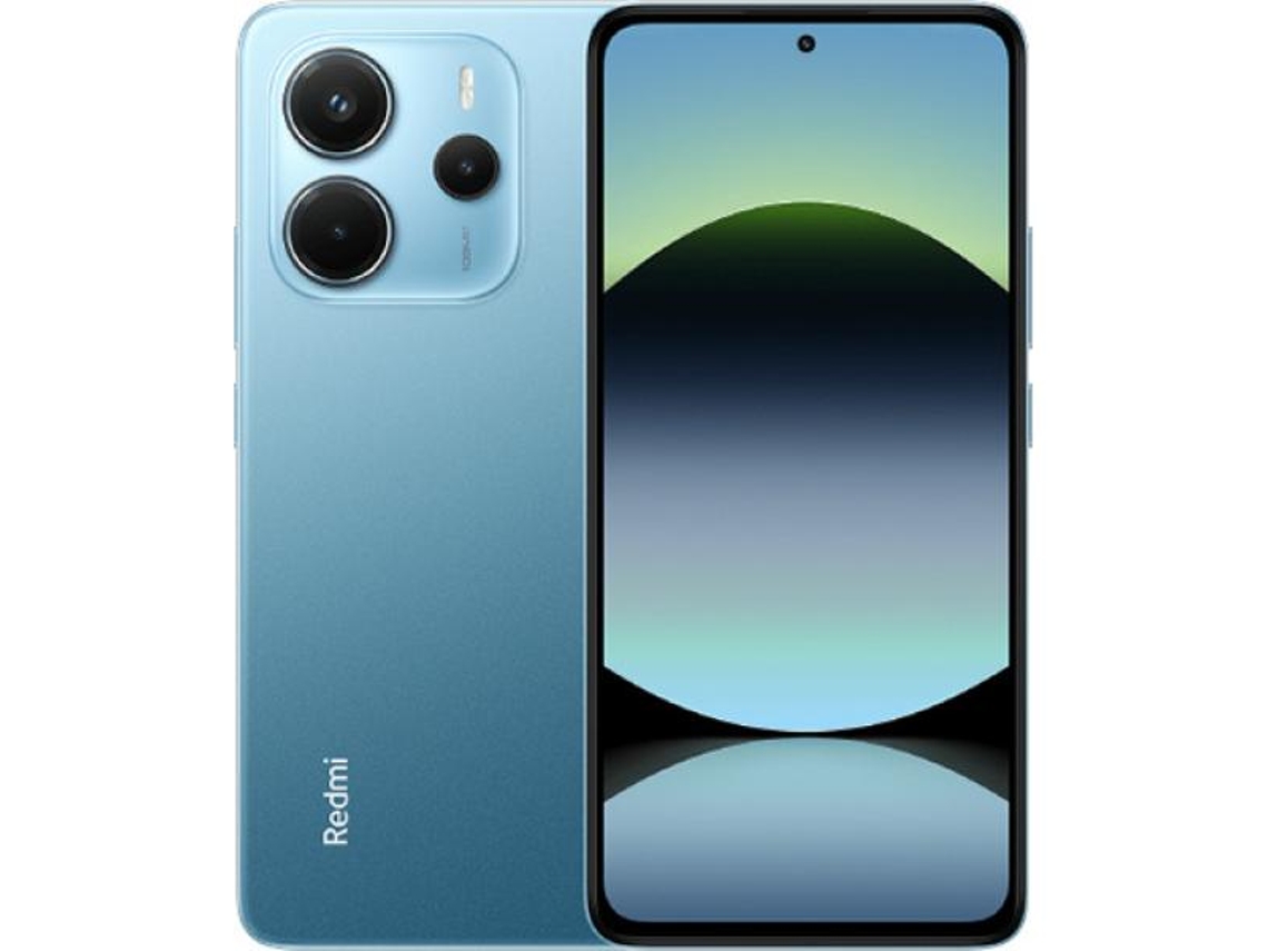 Redmi Note 14 Dual LTE 256GB 8GB Ram Azul Xiaomi (oceano)
