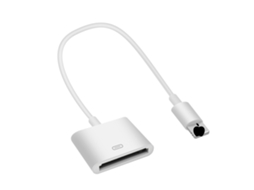 Cabo adaptador Lightning Yuysan de 30 pinos para 8 pinos para iPhone 4