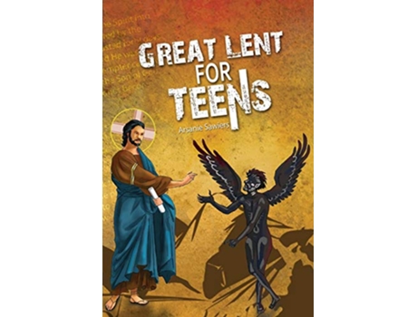 Livro Great Lent for Teens de Arsanie Sawiers (Inglês)