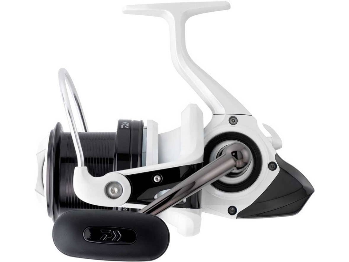Carreto DAIWA Molinete Shorecast Branco