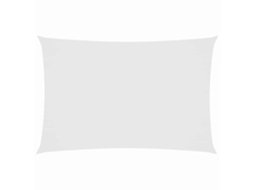 Sun Sail, Sun Sails Vidaxl Branco Tecido (2 X 5 M)