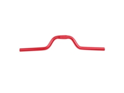 Dioche Bicicleta Riser Barra de Alumínio Mountain Bike Estrada Engrenagem Fixa Riser Barra Guiador 25.4Mm * 520Mm