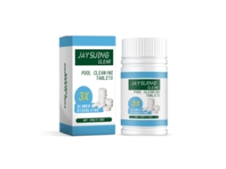 Cloro Efervescente Piscina Jaysuing 100g