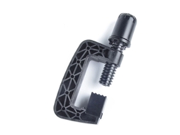 Volante Gaming Lurelia 5 Mm, Compatível Com G29/g27/g25, Em Aço, Preto