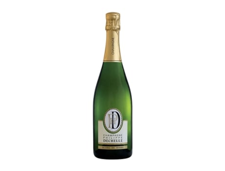 Espumante PHILIPPE DECHELLE Blanc de Noirs Pinot Preto Extra Brut Champanhe (0.75 L - 1 Unidade)
