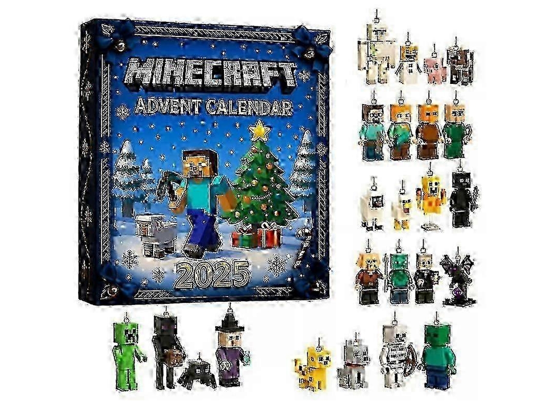 2026 Minecraft Advent Calendar 2026