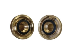 Lalizas Fire Hose Coupling Storz 50 Brass