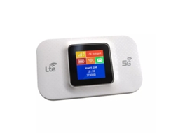 Router ELORY Wi fi Móvel 4G LTE, 150 Mbps, 3650 mAh