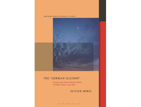 Livro German Illusion de Olivier Morel (Inglês - Capa Dura)