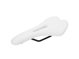 Lurelia Capa De Selim Acolchoado Ergonómico, Branco
