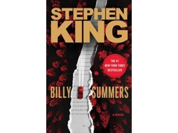 Livro Billy Summers de Stephen King  (Inglês)