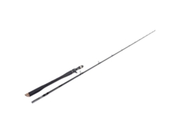 Vara de Lançamento de Baitcasting W3 Hybridcast-T 2Nd Prateado 2.18 M / 50-120 Gwestin
