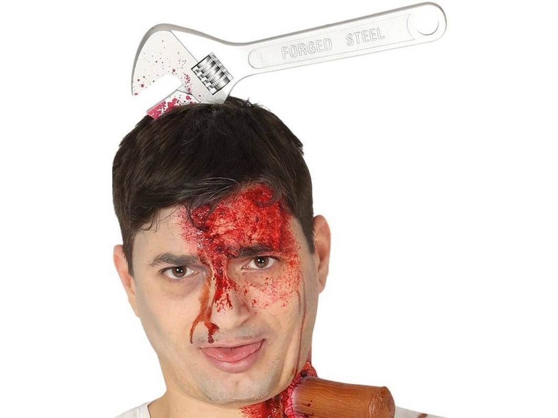 Bandolete DISFRAZZES Chave Inglesa (28 cm)
