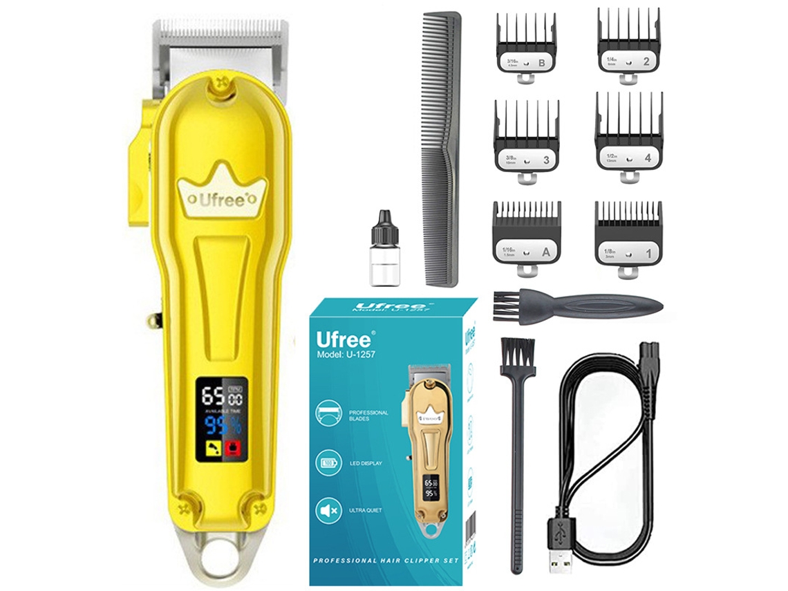 Aparador Multifunções Barba e Cabelo TRUMSEN U-1256