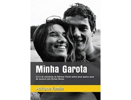 Livro Minha Garota de Adriane Yamin (Português)