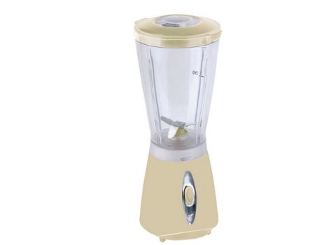 Liquidificador PYRAMIDEA Fr075 Liquidificador de Vidro 250 W Cor Creme