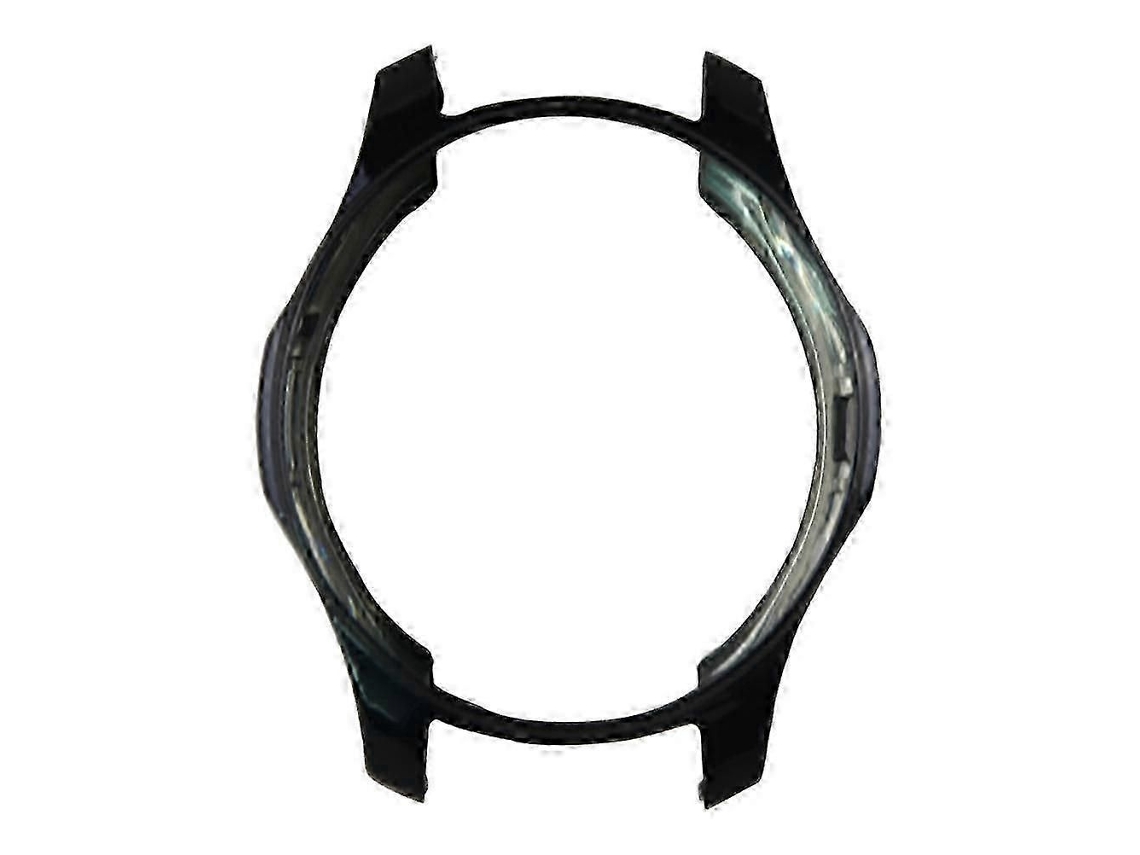 Capa Protetora Resistente A Impactos E Quebras Para O Smartwatch Gear S3 (preta)