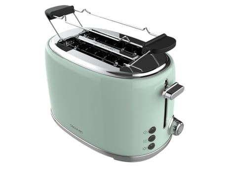 Torradeira Cecotec Toast&Taste 1000 Retro Double 980 W