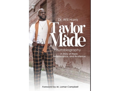 Livro Taylor Made My Life, My Story de Will Harris (Inglês)