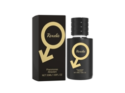 Perfume Masculino Roxelis Charismatic Natural Fresco