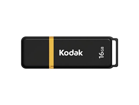 Pendrive  K100 USB 3.0 Preto - 32 GB