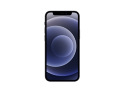 Smartphone Iphone 12 Mini 128 Gb Preto Recondicionado Como Novo