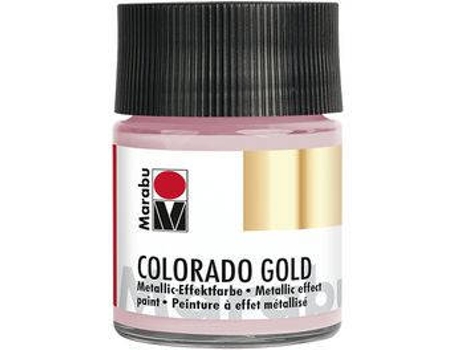 Tinta  Colorado Gold Rosa 50 ml