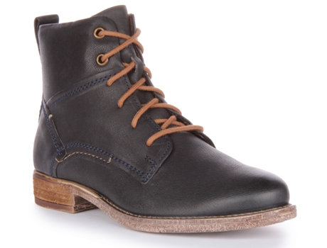Botas de Mulher JOSEF SEIBEL Pele Azul (36)